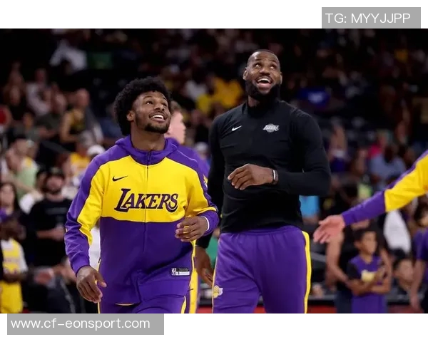 夸梅直言詹姆斯为何坚持让布朗尼进NBA建议其多看保罗的比赛学习技巧