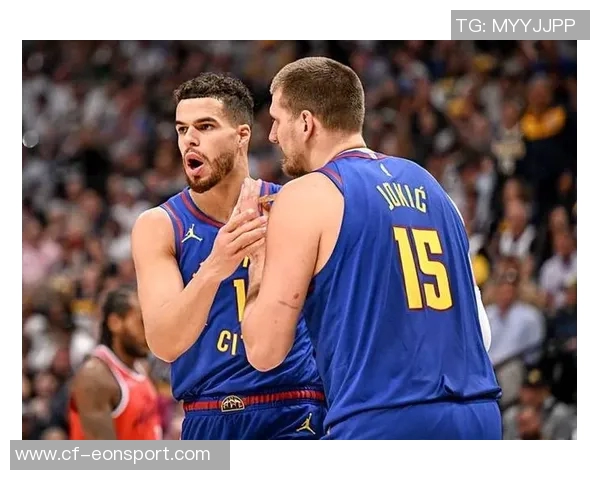 小迈克尔波特状态回暖近期表现强劲场均278分75板33助