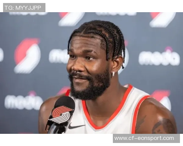 艾顿自信宣言我能带来统治力展现霸主风范